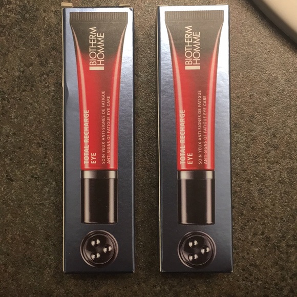 COPY - Biotherm total eye recharge 15 ml - Picture 3 of 5